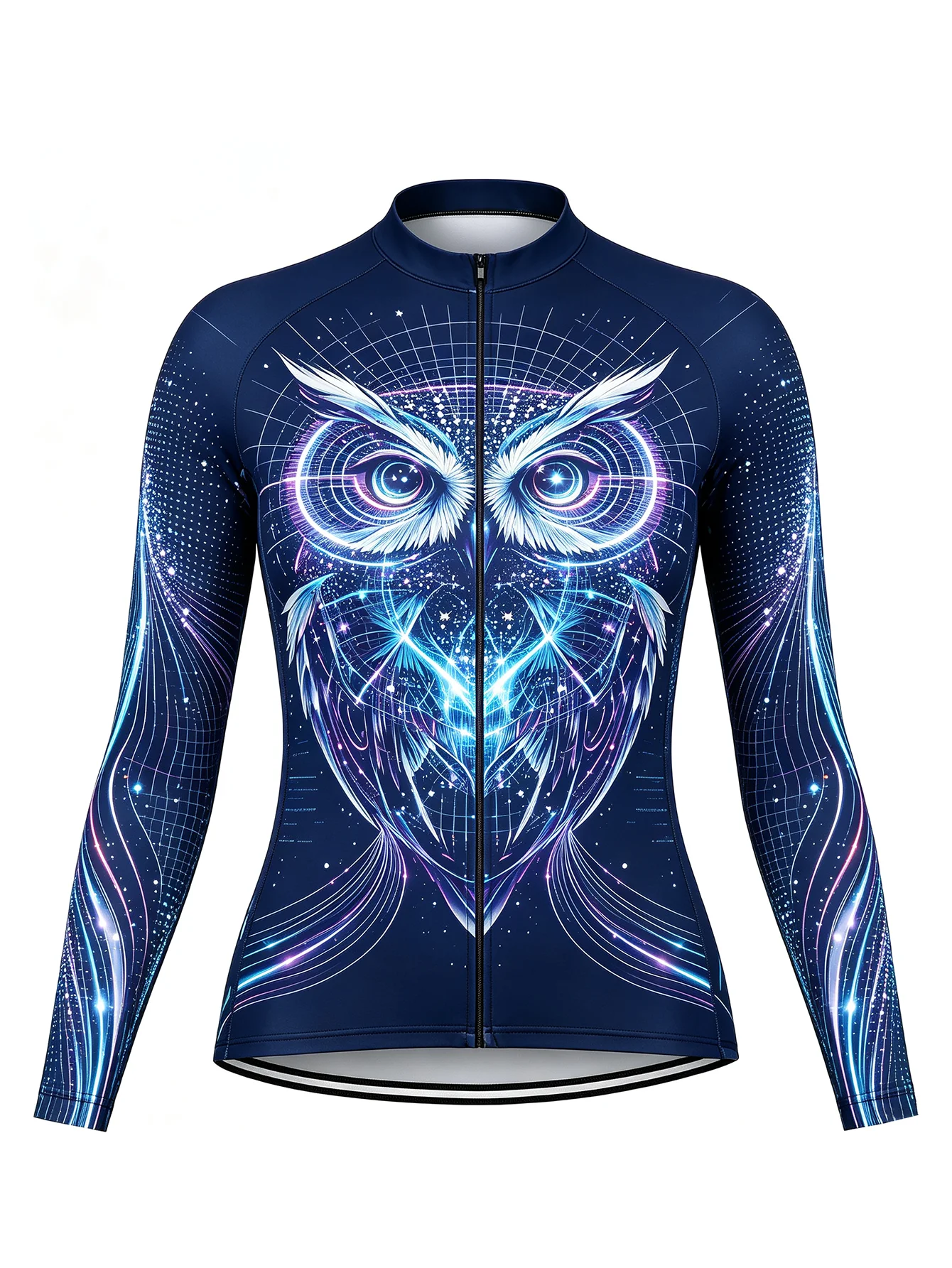 Men’s Summer Surf Stand Collar Rash Guard Letter Graphic Print Quick Dry Beach Swim Top