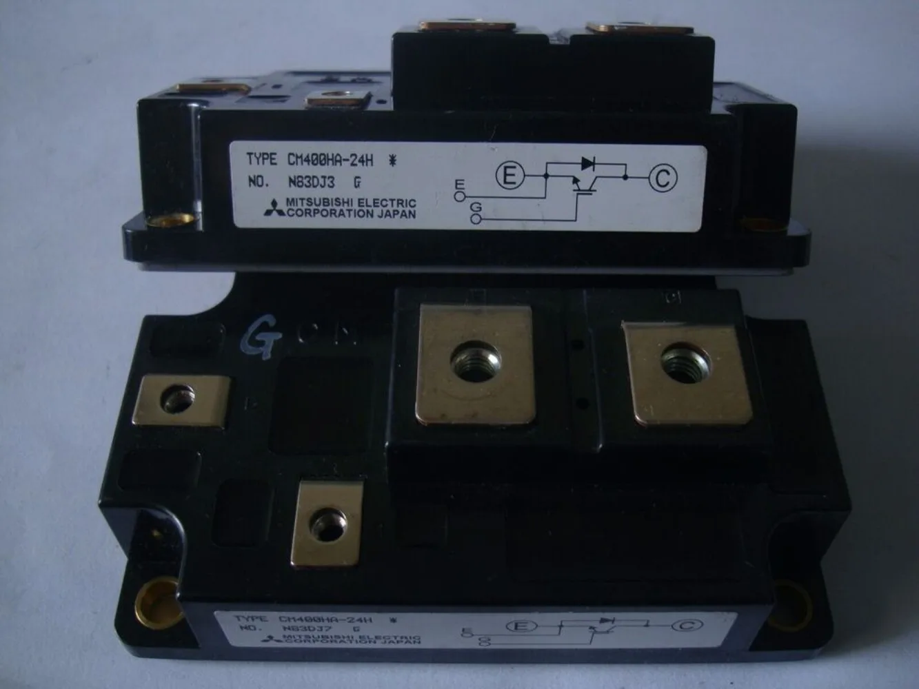 1 piece brand new original CM400HA-24H IGBT module CM400HA-24H