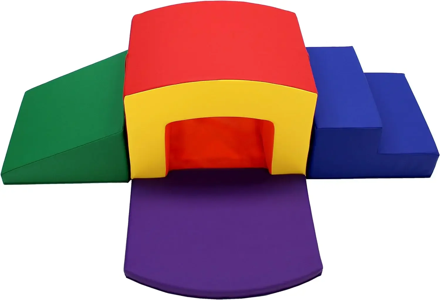 Tunnel Climber Plus pad per bambini e bambini, Grow-N-learning, Playtime, Factory Direct partner, 12825-AS