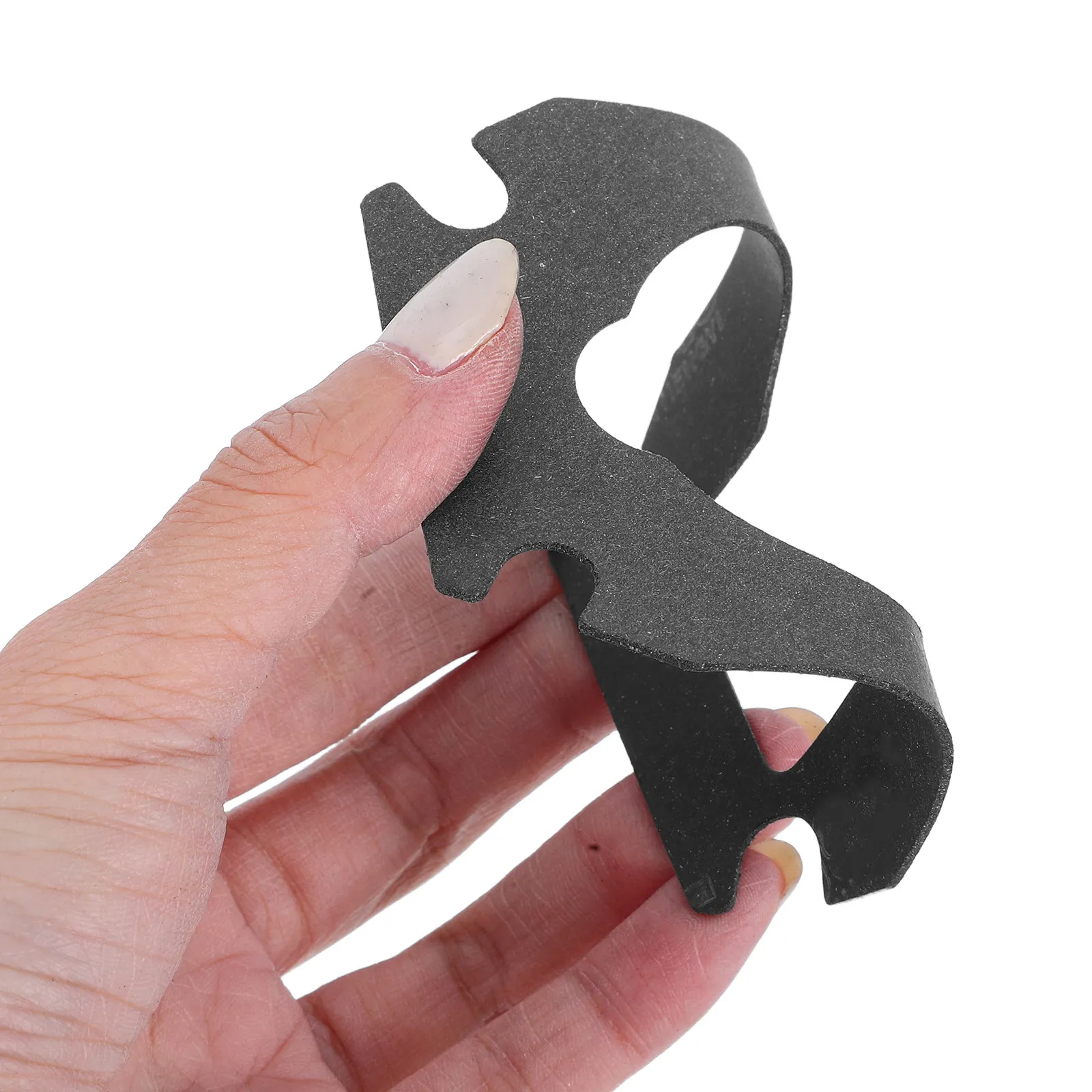 30Pcs Air Compressor Gasket Set High Efficiency Valve Paper Gaskets Replacement Kit Noise Reduction Wear Resistant Air