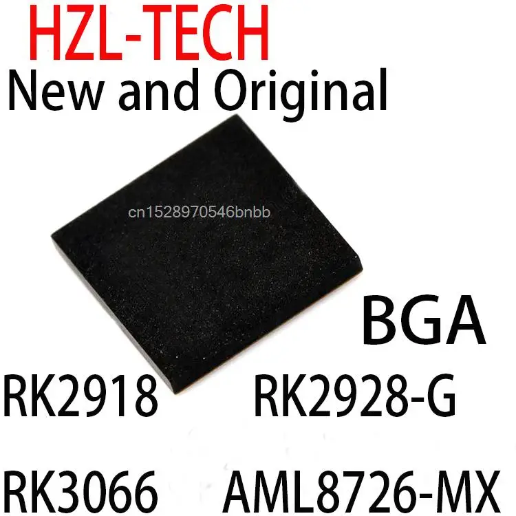 1PCS New and Original  BGA RK2918 RK2928-G RK3066 AML8726-MX