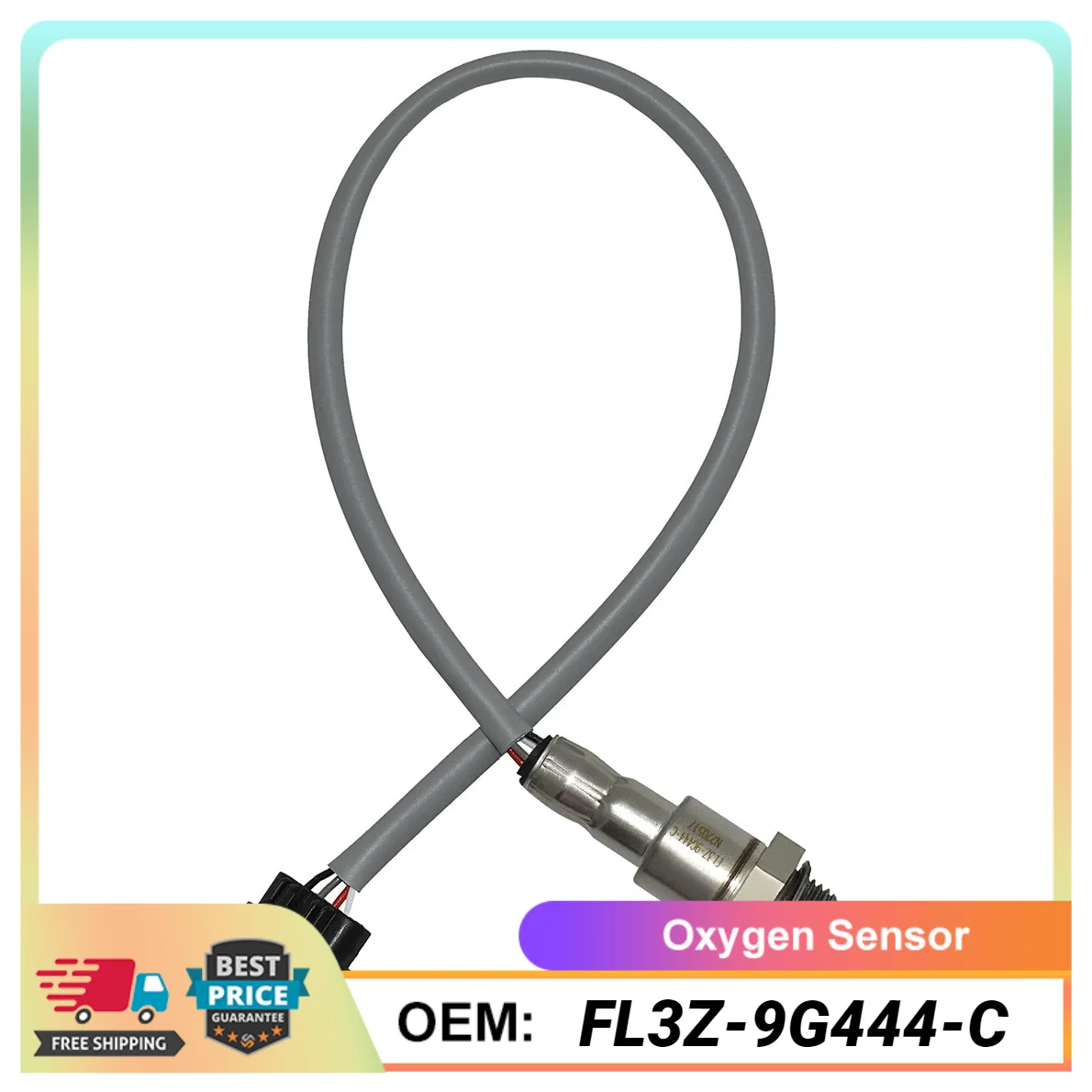 

Oxygen Sensor FL3Z-9G444-C FL3Z-9G444C For Ford F-150 3.5L 3496CC, Mustang 2.3L 2300CC 2015-2020 Car Accessories Auto Parts