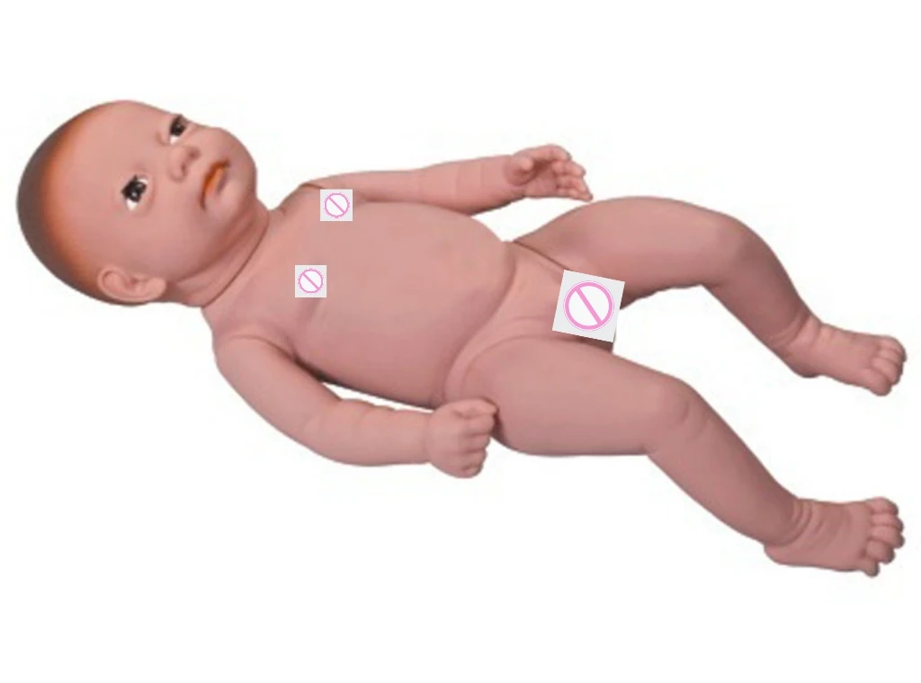 

Advanced Birth baby Model Infant Nursing Training and Teaching Practice Tool