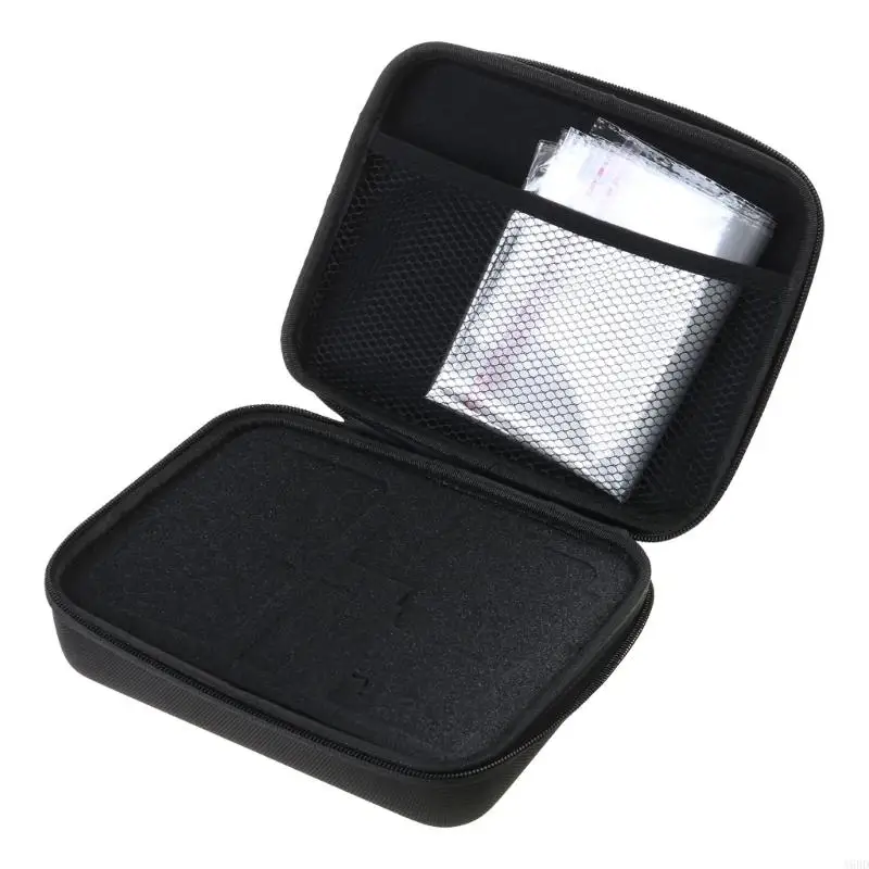 

A9BD Solid Nylon Travel Bag for SJ4000 Camera Waterproof Protective Storage Bag