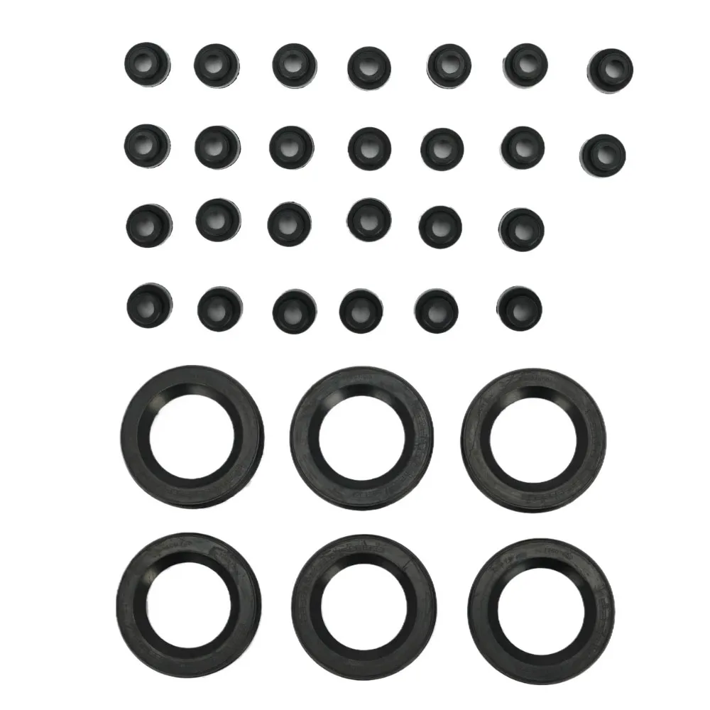 Valve Cover Gasket Set Kit 2.8 3.0 3.6 L For ALPHEON BUICK CADILLAC CHEVROLET DAEWOO GMC HOLDEN ISUZU OPEL PONTIAC SAAB SATURN - view 6