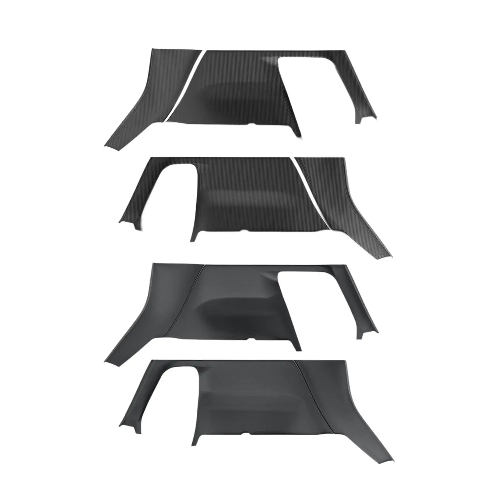 

Trunk Side Guard Cover for Model Y Professional Rear Trunk Side Pad