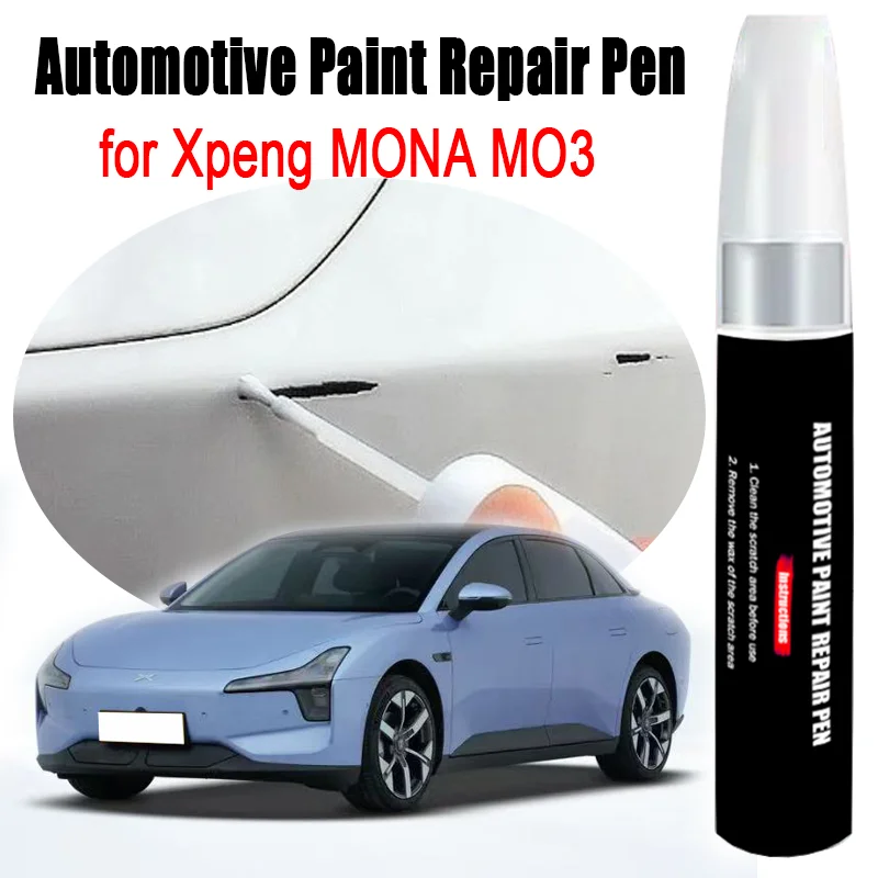 

Automotive Paint Repair Pen for Xpeng MONA MO3 Touch-Up Pen Scratch Remover Car Paint Care Accessories