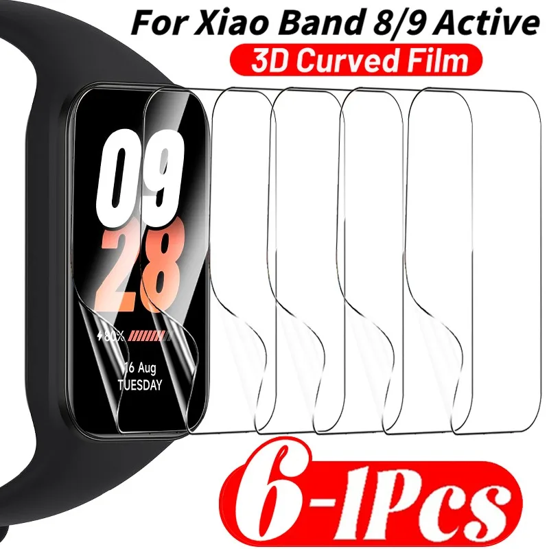 1/3/6PCS Soft Hydro…