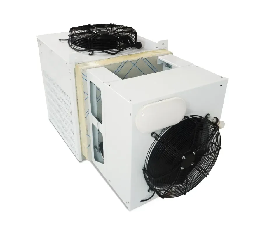 

Quick freeze Easy Installation Monolithic Condensing Unit for Small Cold Room Storage Wall Type Monoblock Refrigeration