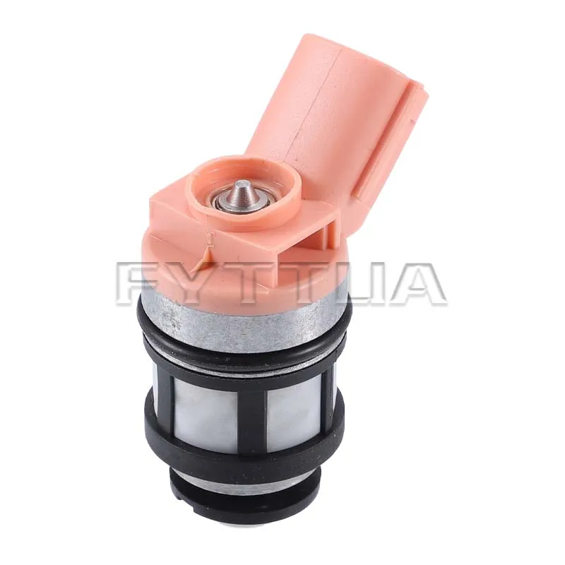 6 قطعة حاقن الوقود 16600-1B000 16600-9S200 لنيسان كويست فرونتير باثفندر إكستيرا 3.0L إنفينيتي QX4 3.3L 1996-2004