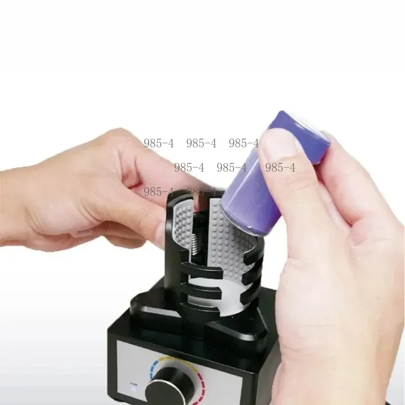 PMKJ020 Desktop Paint Mixer 240V Eddy Current Speed Control for Model Making