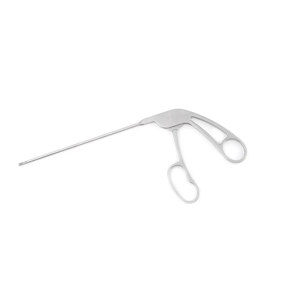 Shoulder Meniscus Arthroscopic Instruments Reusable Suture Cutter Sliding Punch