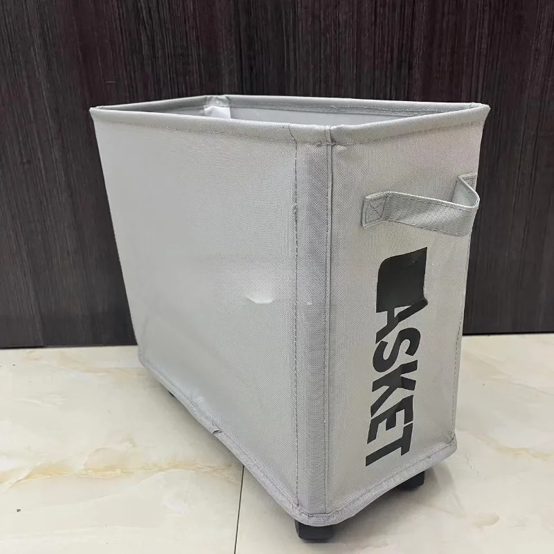 Dirty Clothes Basket Storage Basket Dirty Clothes Basket Portable Mini Dirty Clothes Foldable Multifunctional Household