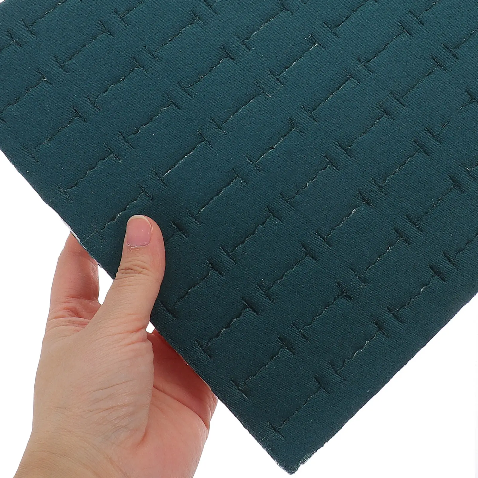 

2Pcs DIY Rings Box Inserts Sponge Jewelry Holder Insert Practical Scratch Resistant Rings Organizer Jewelry Box Organizer Insert