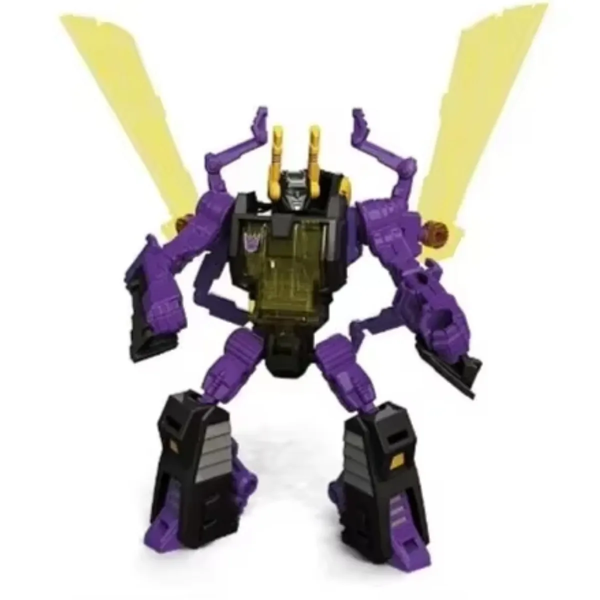 W magazynie IDW Transformed Toys Commander Class GW Series Bombshell Kickback Brawn Decepticon KO Small Scale Action Figure Gift