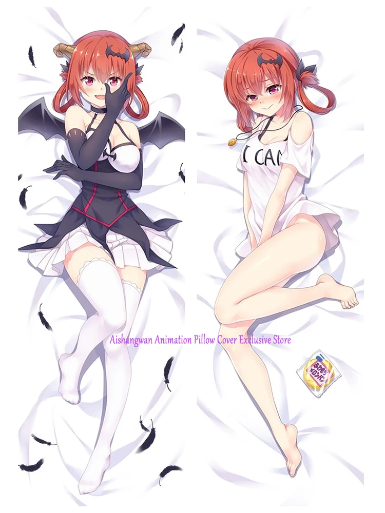 

Dakimakura Anime Pillow Cover Beautiful Girl Double Sided Print 2Way Cushion Bedding Festival Gifts Gifts