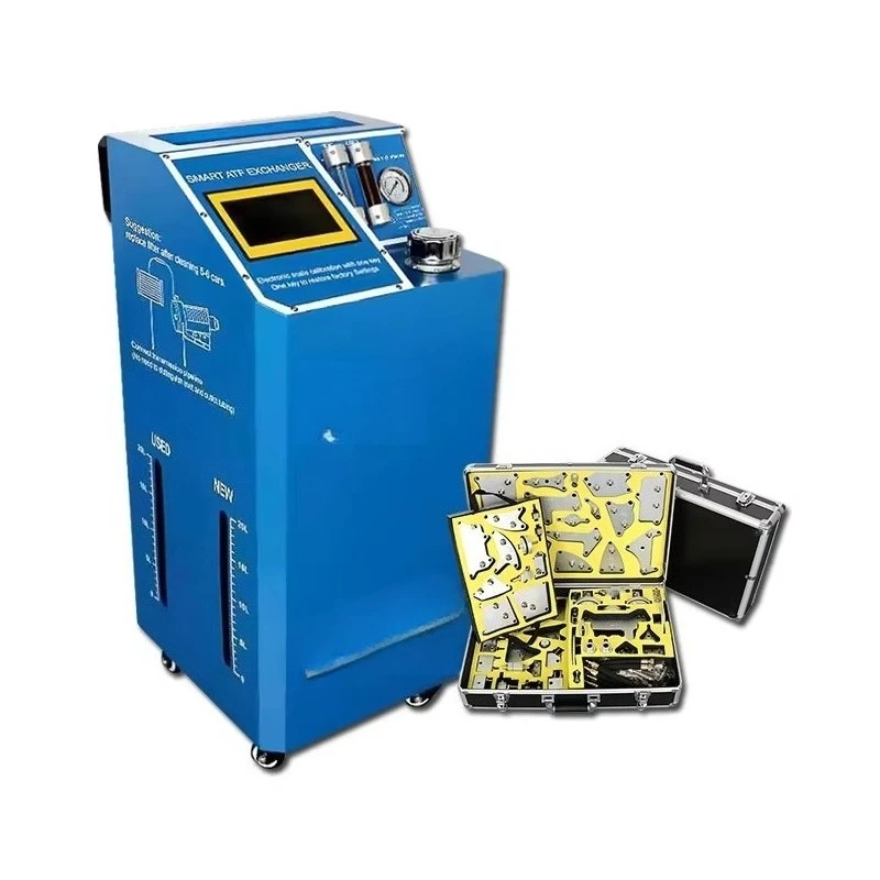

Auto ATF Transmission Cleaner and Fluid Exchanger Automatic Gearbox Cleaning Oil Changer Car Repair Equipment