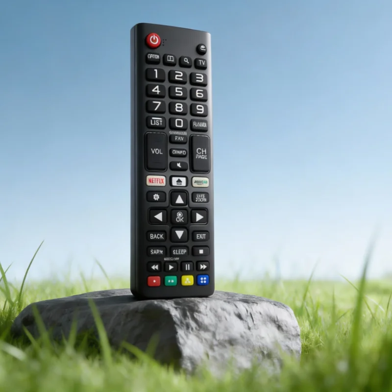 

Original AKB75095307 Smart TV Control for ALL LCD, LED, OLED Smart TVs (Batteries NOT Included)