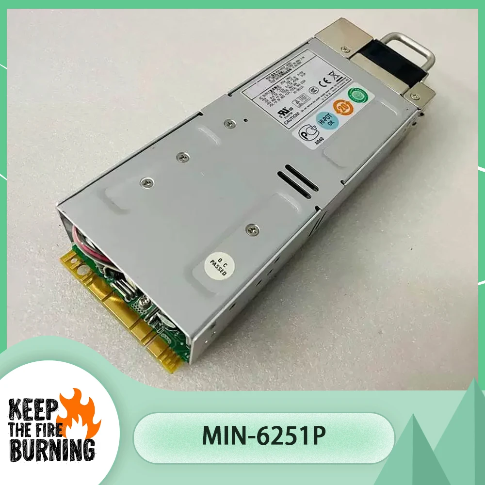 

For Zippy Server Power Supply Redundant Module 250W MIN-6251P