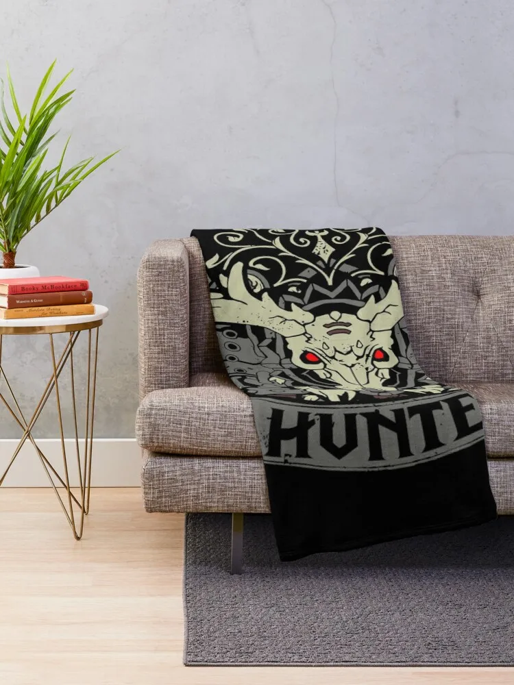 HUNTER - ELITE EDITION Throw Blanket Luxury Thicken Blanket Nap Blanket