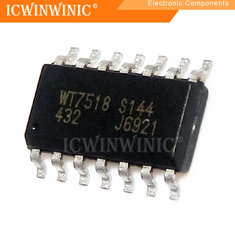 

10piece WT7518S144 WT7518