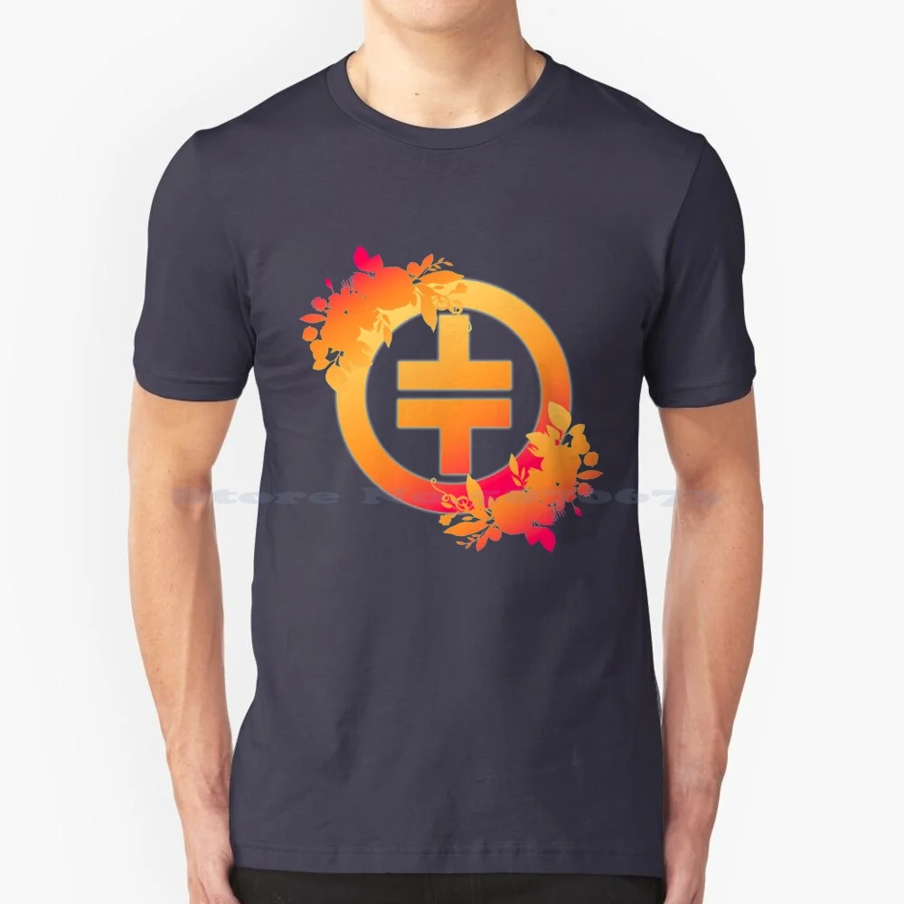 Tt Logo T Shirt 100% Cotton Tee Gary Barlow Take That Mark Owen Howard Donald Gbarmy Jason Orange Tt30 Thatters Takethat Rw