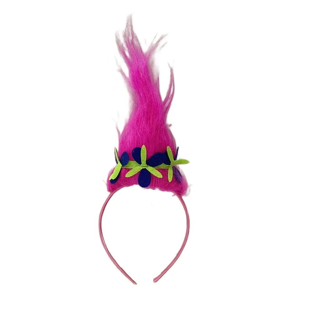 Elf Headband Magic Hair Elf Dressup Props Headdress Magic Elf Hair Pinch Headband Children Halloween