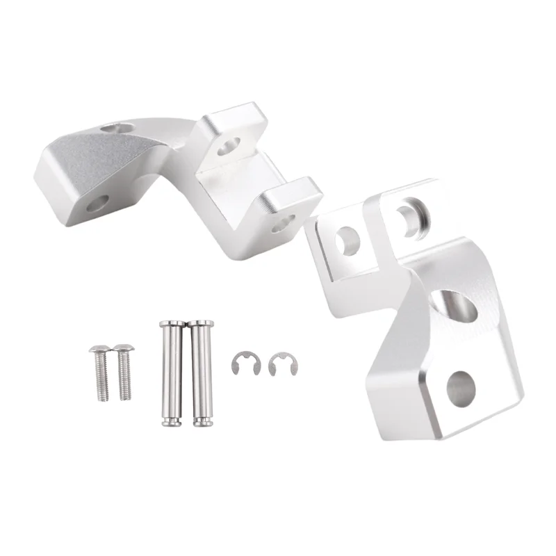 

AU28-Motorcycle Passenger Footpeg Lowering Kit For BMW R1250GS R 1250 GS Adventure All Year 2021 2020 2019 2018 2017