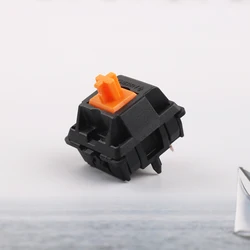Cherry MX2a Orange Switch V2 Linear Tactile for Gaming Mechanical Keyboard 35g 55g Factory Lubed 5 pin