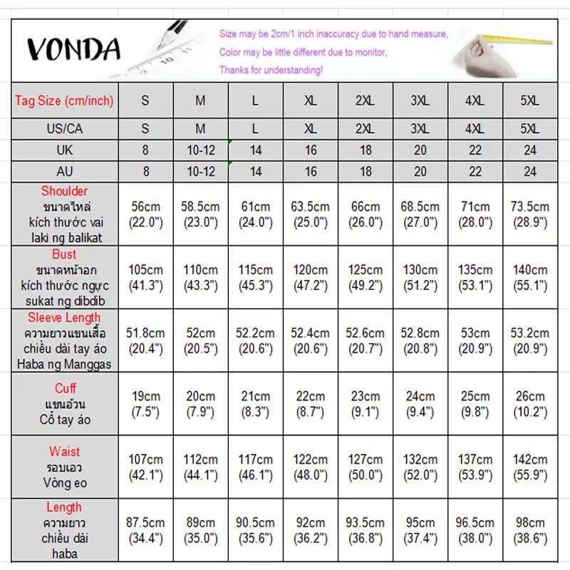 VONDA Fashion Women Ruffled Mini Dresses Long Sleeve Solid Party Sundress Spring V-Neck Casual Loose Bandage Streetwear Robe