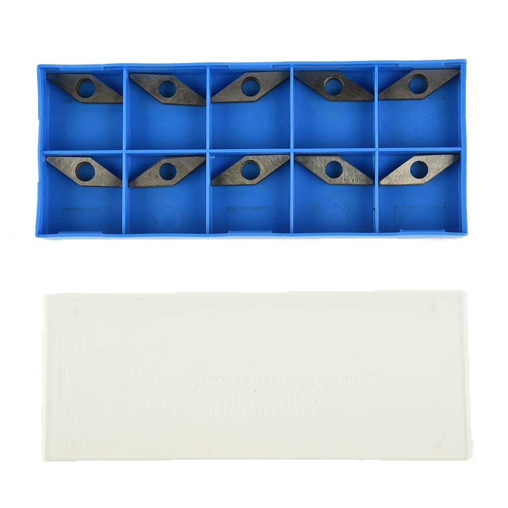 

Increase Tool Life with Carbide Insert Shim Seats for MV1603 Lathe Turning Tool Holder Perfect for VNMG160404/08/12/16 Inserts