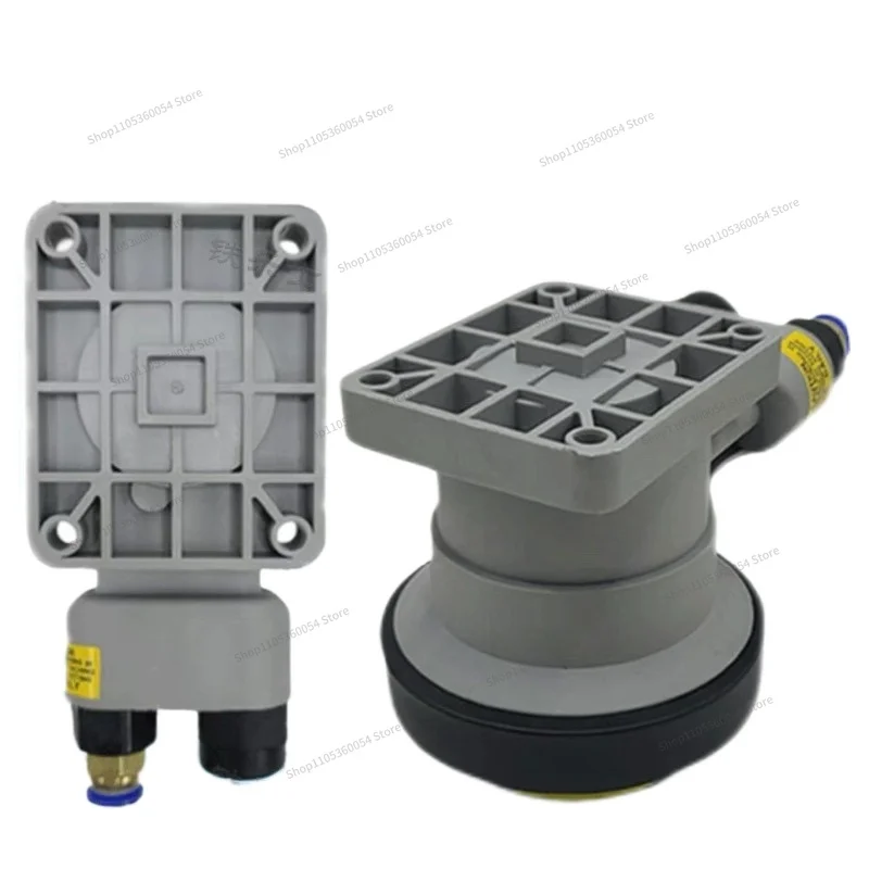For Automatic Pneumatic Grinder Cantilever Mechanical Arm Dry Grinding Head Robot Hand 3/4/5/6 Inch/Square Polishing Machine