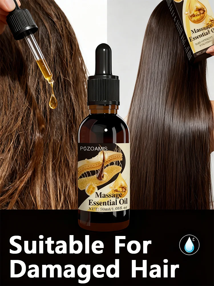 

Keratin Argan Oil Hair Serum Damage Repair Treatment For Dry Frizzy Hair Daily Care Split Ends Treatment Frizz Control And Heat