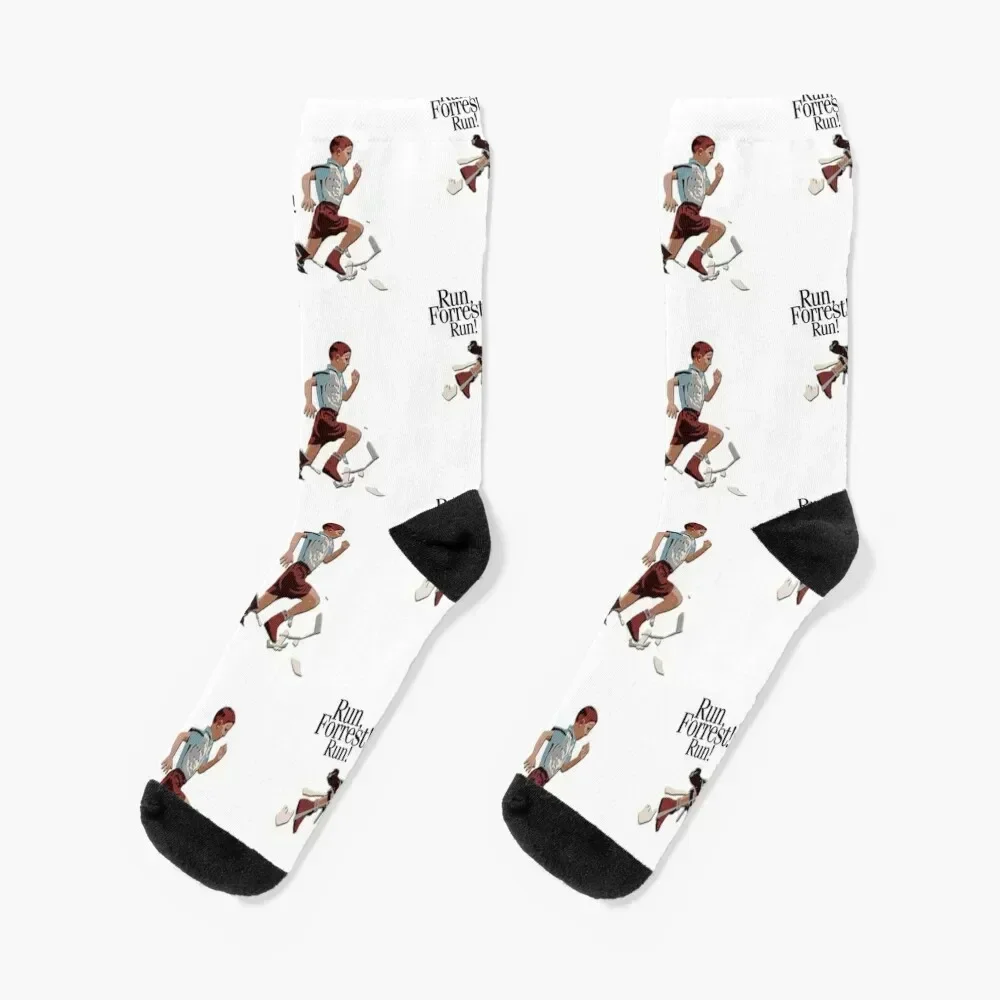 جوارب Forrest Gump للكاحل فضفاضة مخصصة للمشي لمسافات طويلة للرجال والنساء