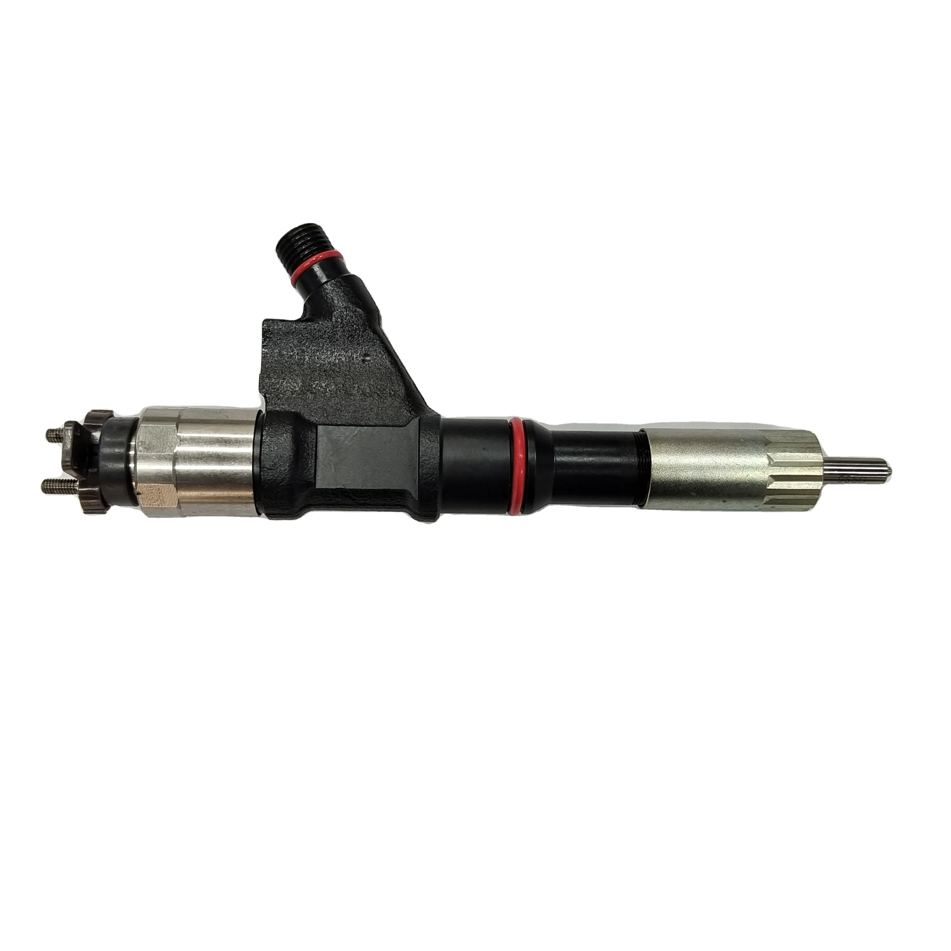 

Common Rail Injector 095000-670# 095000-6700 095000-6701 095000-6702 VG1540080017A For HOWO Truck