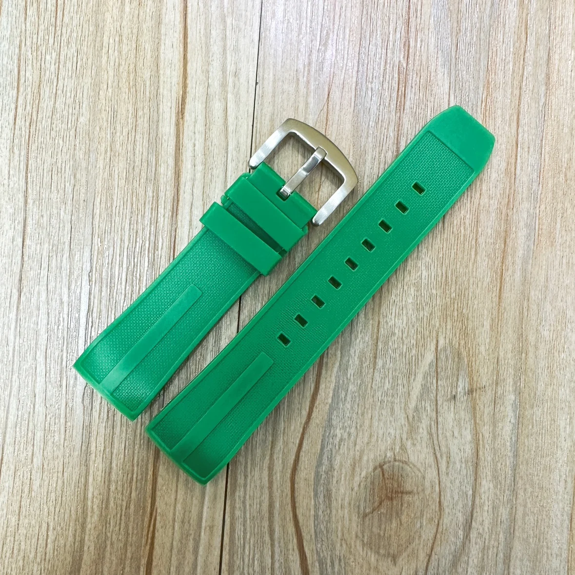 Waterproof Watchbands Soft Rubber Silicone Watch Strap Fit TAG Strap HEUER 22mm Curved end Special Bracelet new Green Yellow Red