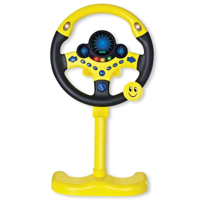 bedw-portable-simulated-driving-steering-wheel-simulation-toy-children's-educational-sounding-toy-small-steering-wheel-toy