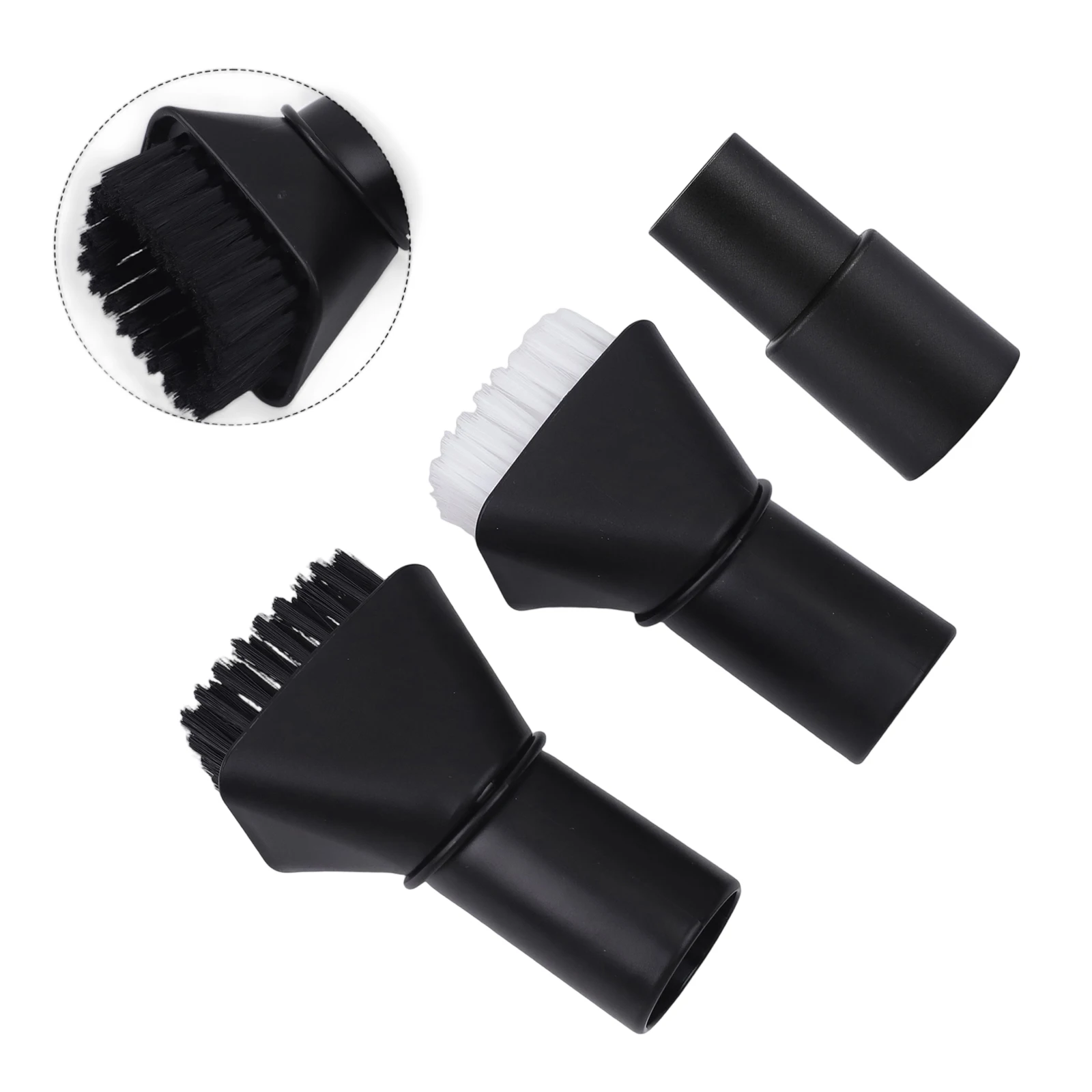 Suction Brush With Hard And Soft Bristles For Karcher WD 2 WD 3 WD 4 WD 5 Multi-Purpose Vacuum Cleaner For 2.863-221.0