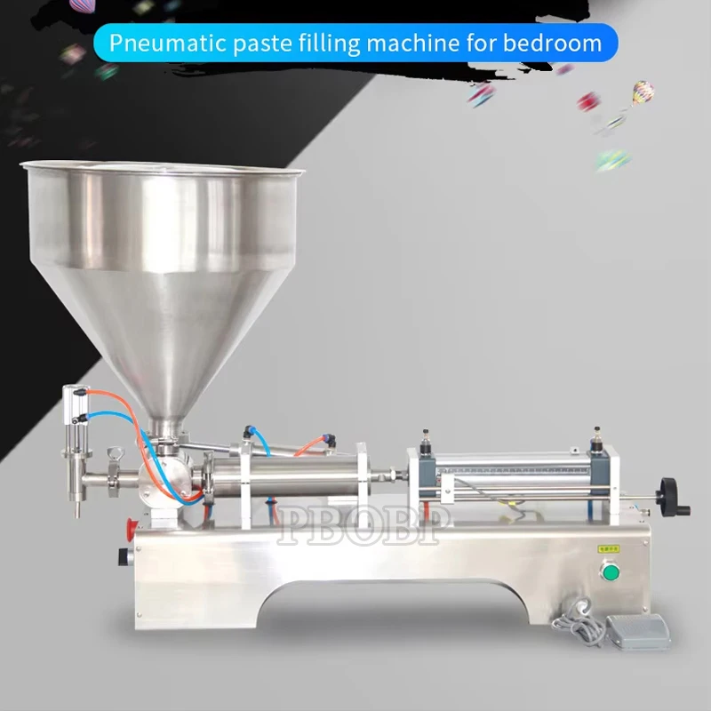 

PBOBP Fully Automatic Bottle Packing Rotary Piston Sunflower Vegetable Palm Olive Cooking Manual Edible Oil Filling Machinery