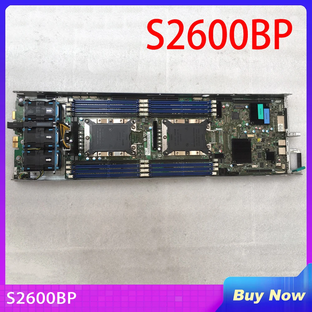 

Server Motherboard For Intel LGA 3647 DDR4 S2600BP
