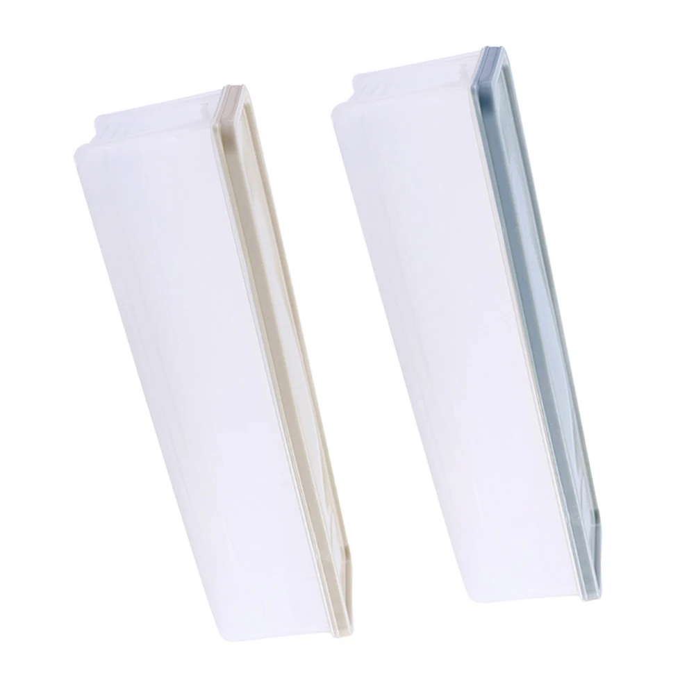 

2Pcs Ice Cream Containers Noodle Boxes Kitchen Supplies Storage Plastic Freezer Tubs Dustproof Home Use MultiFunctional Mold
