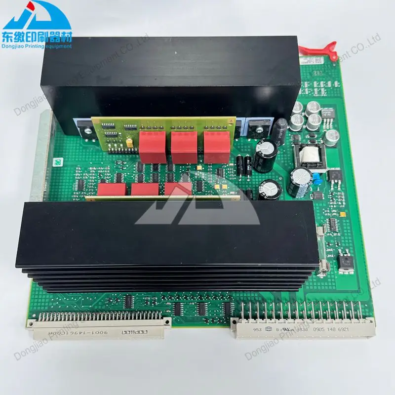 1 Piece Circuit Board 91.144.8062 for Heidelberg SM74 Offset Printing Machine Spare Parts Main Board 91.144.8062