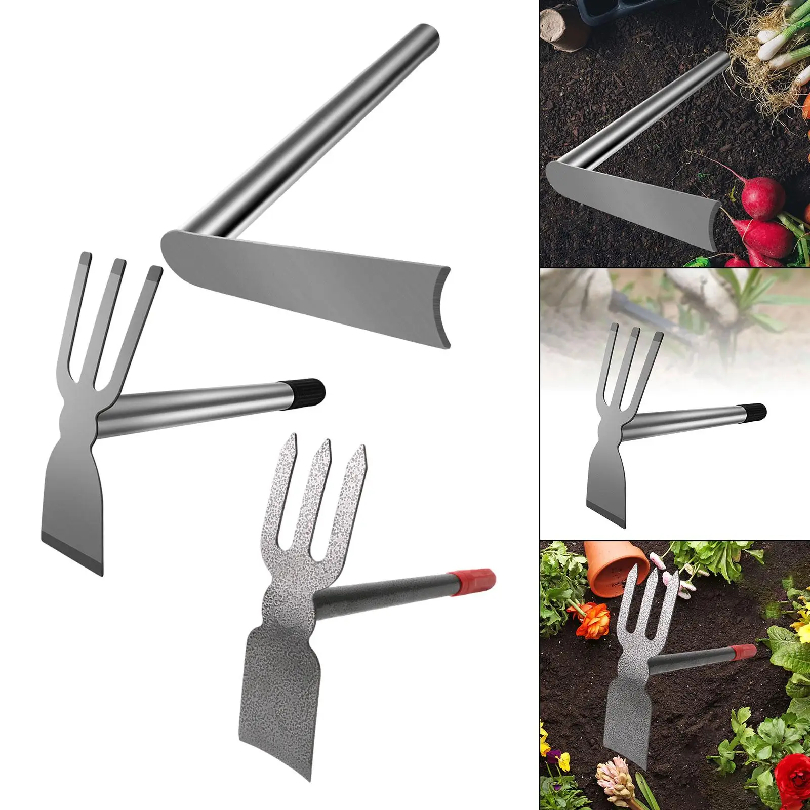 

Садовый инструмент для прополки, инструмент для удаления прополки, садовые мотыги для прополки, копания овощей