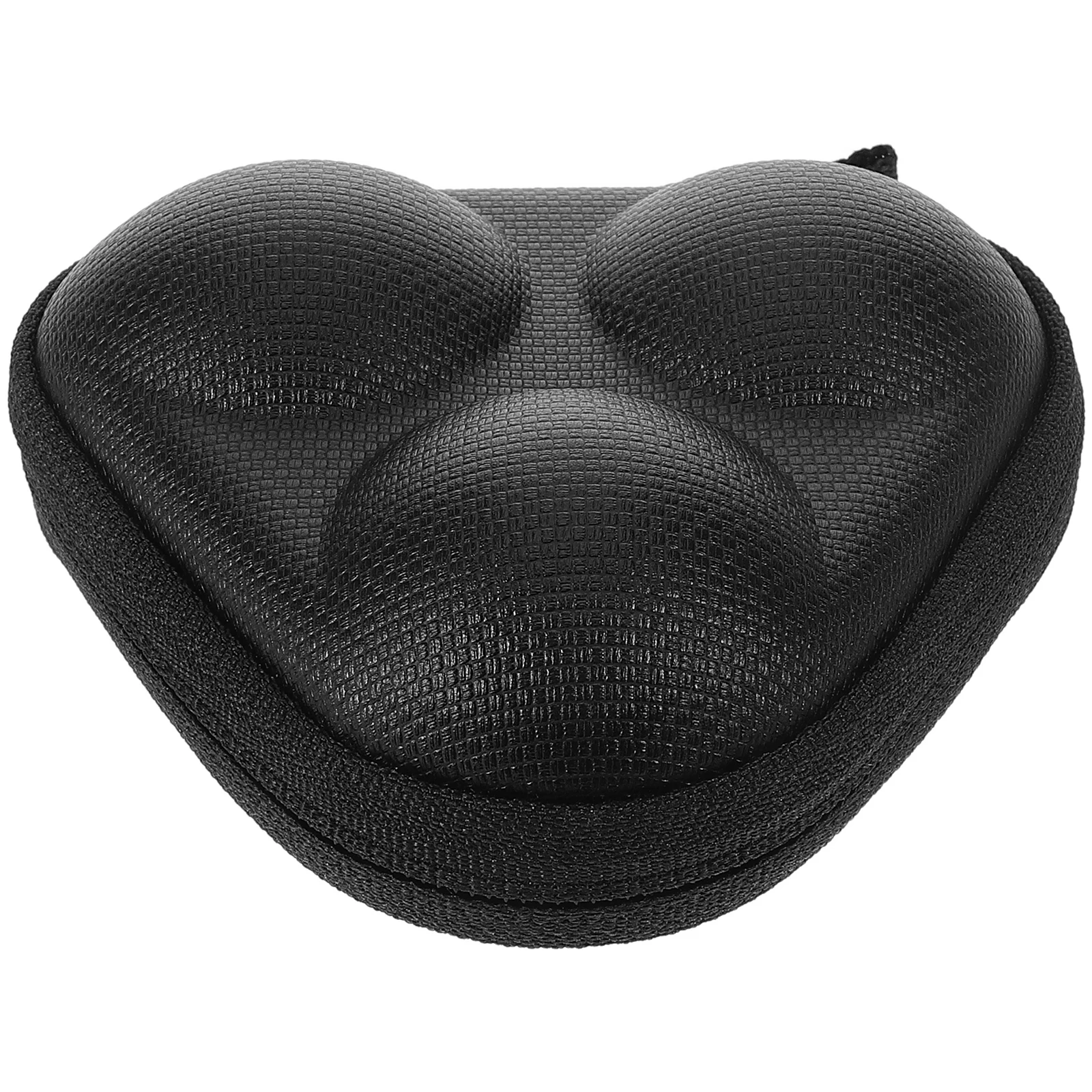 

3 Balls Tennis Case EVA Storage Bag Lightweight Durable ganizer Pickle Holder Portable Pickleball Holder Accessories
