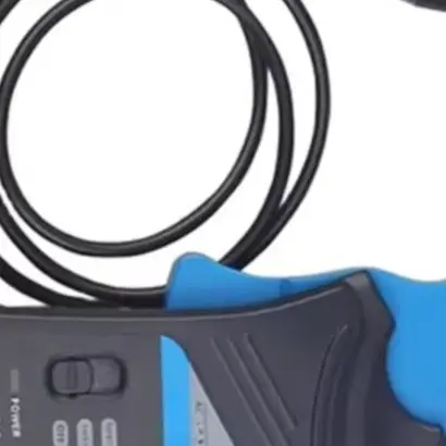 CC65 CC650 CC800 AC DC Current Clamp Probe 1mV 10mA For Oscilloscope Multimeter Waveform Measurement Testing Tool Accessories