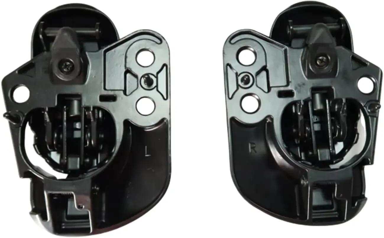 1 Pair Soft Top Convertible Roof Latch Lock L&R Fit for Mazda MX5 Miata1990-2002 Replace#NA01-R1-310L NA01-R1-320L