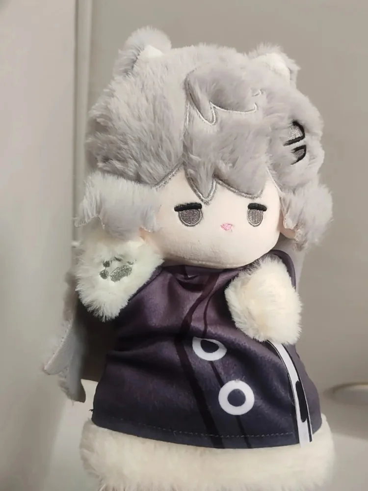 25cm Anime Gra Reverse Schneider Sonetto Lilya Kawaii Cosplay Pluszowa Wypchana Lalka Pacynki na Palce Zabawki Figurki