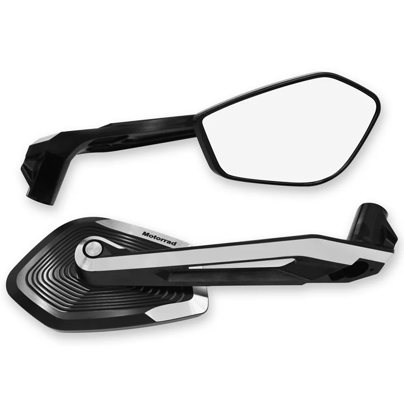 

AM-Motorcycle Rear View Mirror Moto Side Mirrors For BMW R1300GS R1200GS F900R F900XR View Mirror