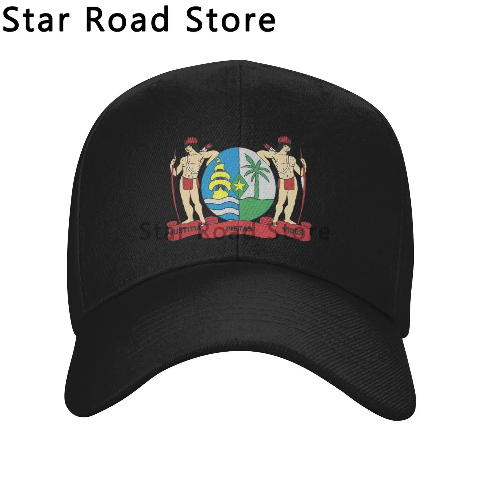 Obalit z pažích z surinam tisk baseballová čepice tenis horké prodej sepraná boky chmel klobouky unisex napínací tisk sepraná snapback čepice