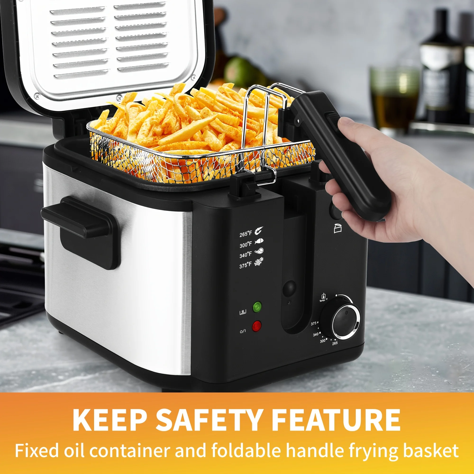 SUSTEAS 1800/1500W/900W Elektr - Kitchen Appliances Design recensie en prijs